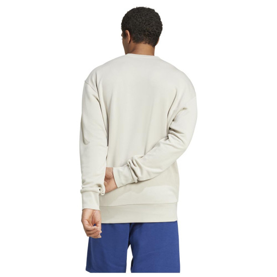 Adidas Ανδρικό φούτερ All SZN French Terry Crew Sweatshirt Adidas Ανδρικό φούτερ All SZN French Terry Crew Sweatshirt